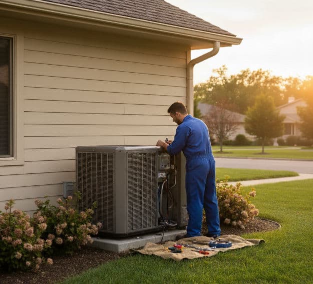 Daikin Air Conditioning Repairs: Expert Solutions for Lasting Comfort image