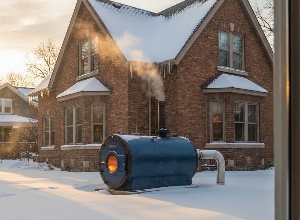 Blog post Why boilers remain a dependable heating choice for Milwaukee homes image