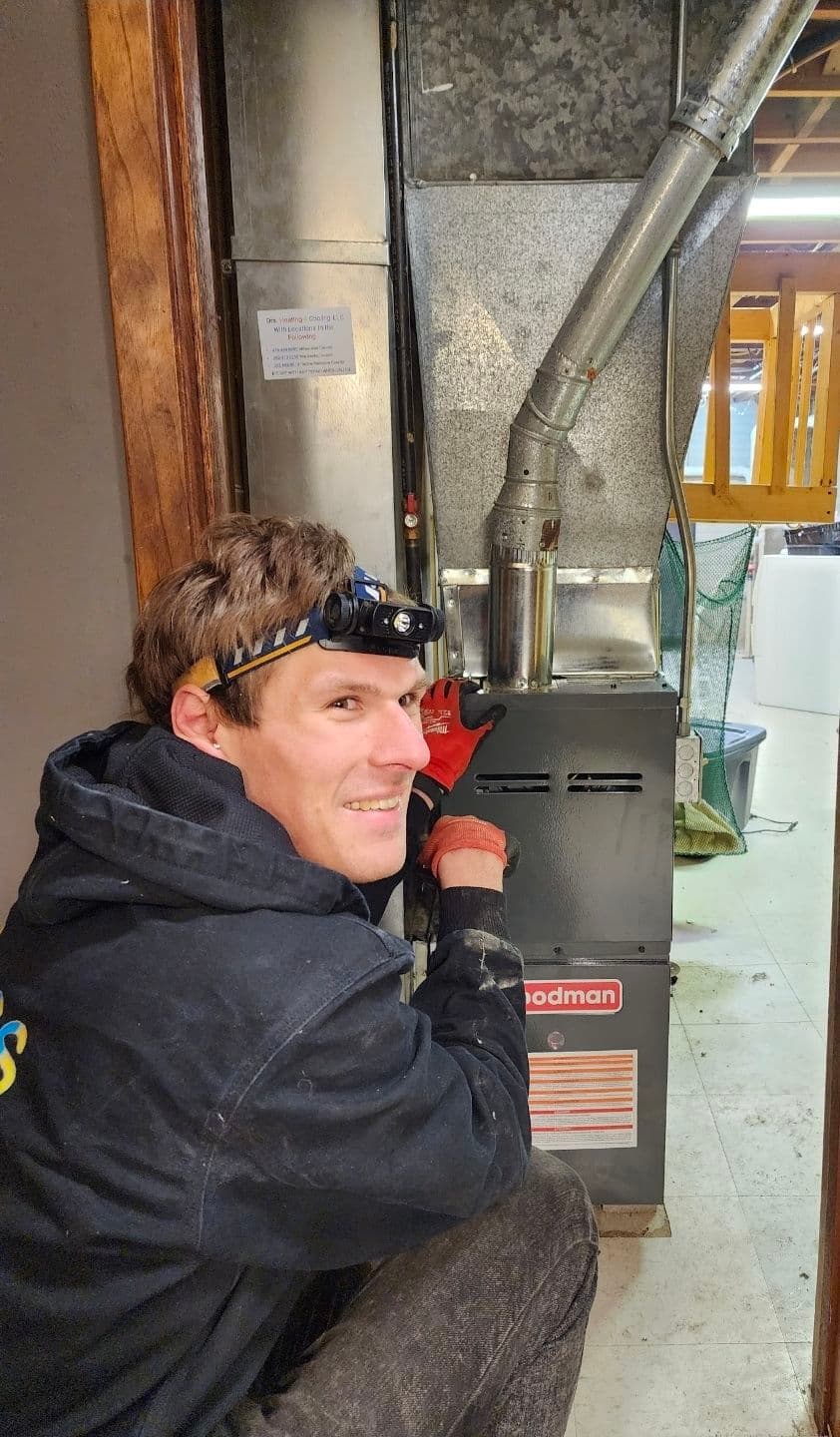 Project Mid-Winter Furnace Special at Oasis Heating & Air Conditioning LLC image